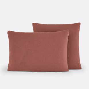 Kussensloop voor kinderen in gaas/gewassen katoen, Kumco