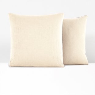 Kussensloop voor kinderen in gaas/gewassen katoen, Kumco