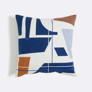 Kussenhoes 45x45 cm, katoen, Freeport