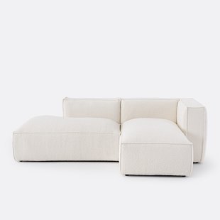 Hoekbank rechts Seven