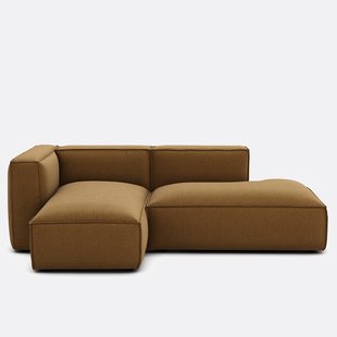 Hoekbank links van structuurstof Seven