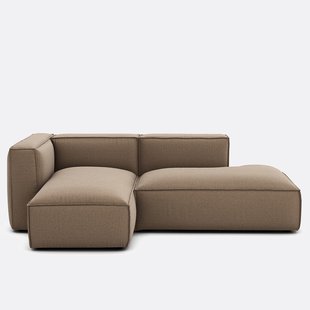 Hoekbank links van structuurstof Seven