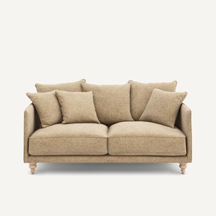 Compacte bank van stevig katoen, Lazare