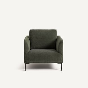 Polyester fauteuil, Oscar design E. Gallina