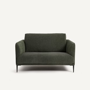 2-zits polyester bank, Oscar design E. Gallina