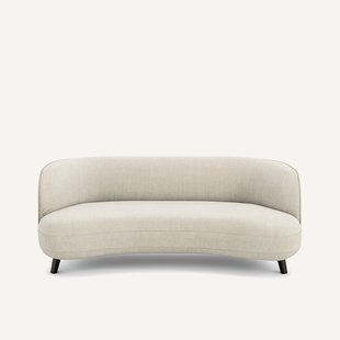 3-zits sofa katoen/linnen, Rosebury design E.Gallina