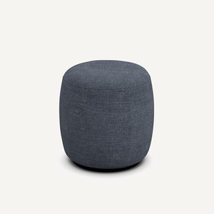 Voetsteun van katoen/linnen, Rosebury-design E.Gallina