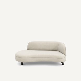 Katoen/linnen dormeuse Rosebury