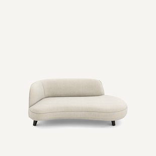 Katoen/linnen dormeuse Rosebury