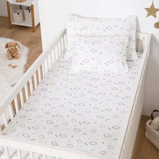 Hoeslaken tetra omslag 17 cm, Nieva