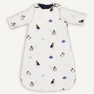 Winterslaapzak in katoenfluweel, Solven