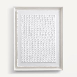 Muurdecoratie van reliëfpapier, Heln