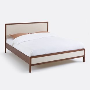 Bed met lattenbodem, Silentio