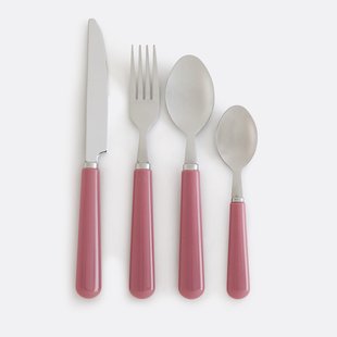 16-delige bestekset, Polla