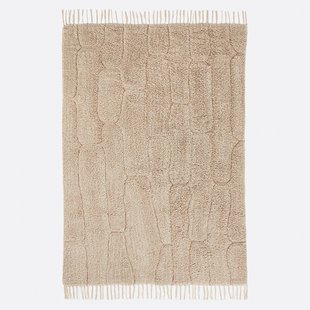 Vloerkleed in wol en katoen, Falmi