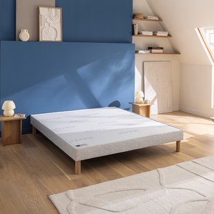 Bedbodem met beklede latten SP Power