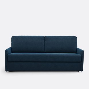 Slaapbank fluweel, HR premium schuim, Marta