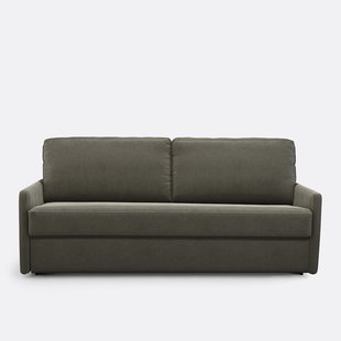 Slaapbank fluweel, HR premium schuim, Marta