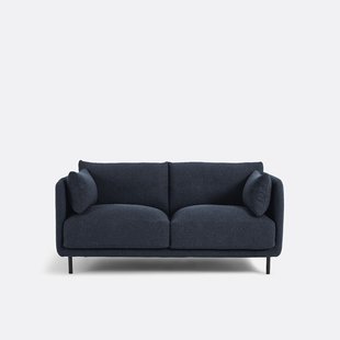 2-zitsbank, fijne badstof, Victor