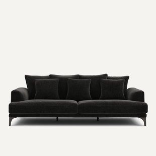 Chenille fluwelen bank, Armento