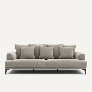 Chenille fluwelen bank, Armento