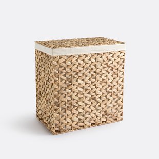 Wasmand met twee compartimenten, Lomopi