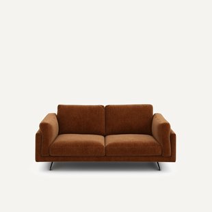 2-zitsbank in chenillefluweel, César