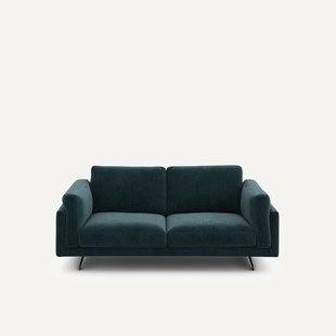 2-zitsbank in chenillefluweel, César