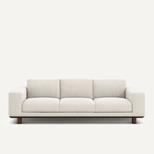 Chenille fluwelen bank, Cerea