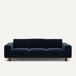 Chenille fluwelen bank, Cerea