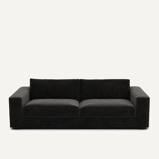 Chenille fluwelen zetel, Skander