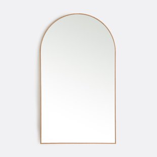 Spiegel, eikenfineer, hoogte 170 cm, IODUS