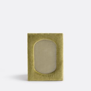 Staand fotokader met fluweel, Veluta