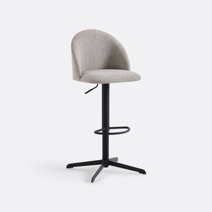 In hoogte verstelbare barstoel Nordie