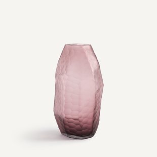 Vaas in mat glas, Zenka