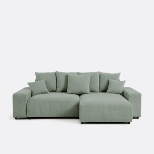 Omkeerbare hoekbank, LOMI