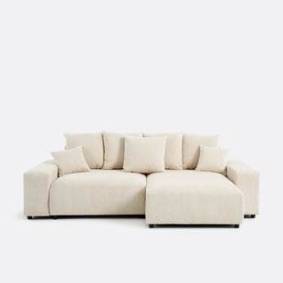 Omkeerbare hoekbank, LOMI