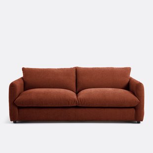 2-, 3-, 4-zitsbank, reliëffluweel Yde