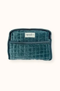 Toilettas in ribfluweel, RAHANA