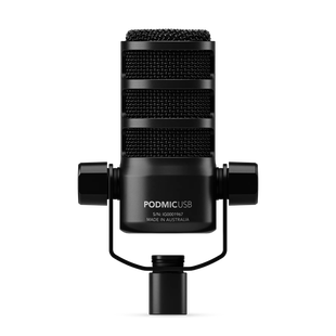 Rode Podmic USB Zwart