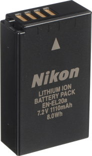 Nikon EN-EL20a
