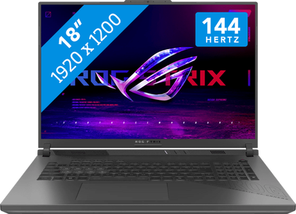 ASUS ROG Strix G18 G814PP-S8054W