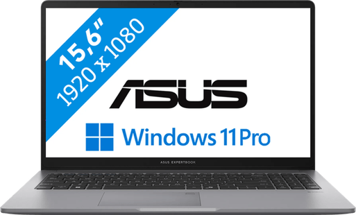 ASUS ExpertBook P1503CVA-S72137X QWERTY