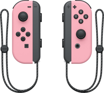 Nintendo Switch Joy-Con set Roze