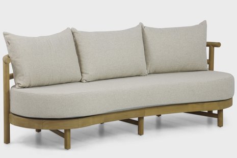 Santika Kayu lounge tuinbank