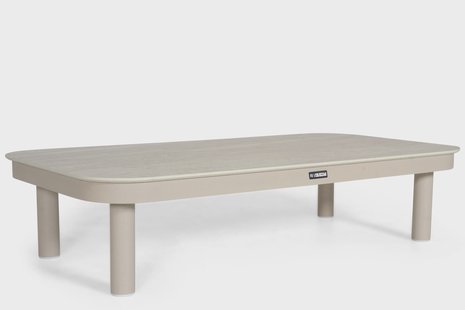 Solento loungetafel rechthoek