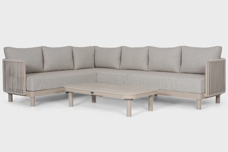 Lifestyle Solento hoek loungeset 5-delig