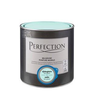 Perfection Ultradekkend Muurverf - Zijdeglans - Sea Green - 2,5l