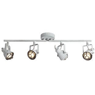 Brilliant Plafondspot Bente Betongrijs 4xgu10 5w