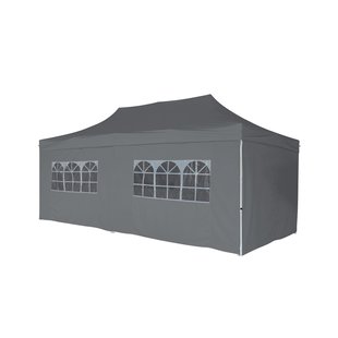 Central Park Wanden Voor Partytent Quick Up Pro Xl 300x600cm